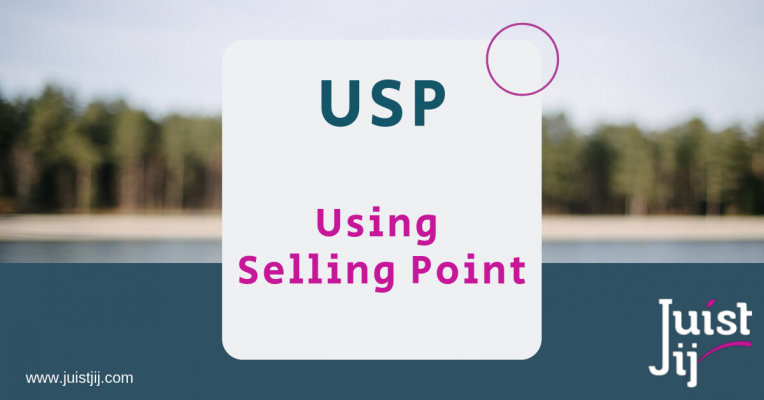 USP, Using Selling Point